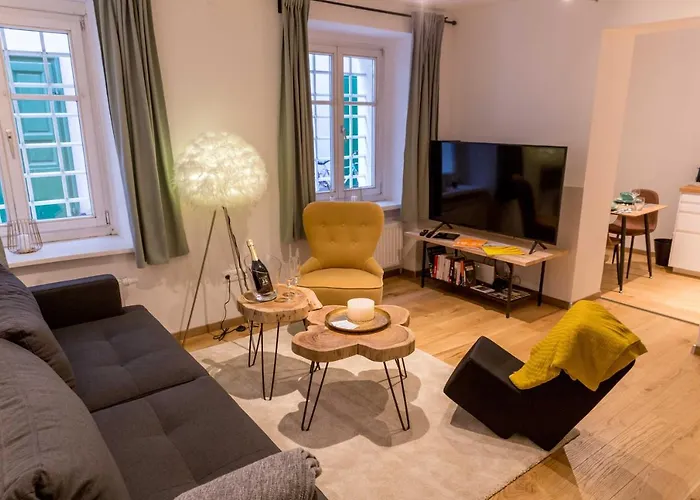 Charming 45M2 Apartment In Heart Of Graz