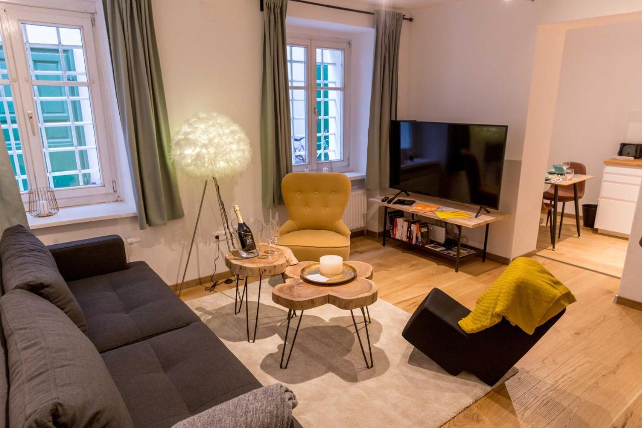 Charming 45m2 In Heart Of Apartment *