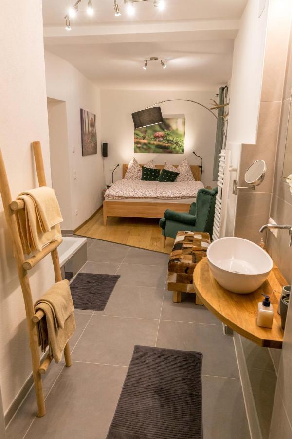 Charming 45m2 In Heart Of Apartment